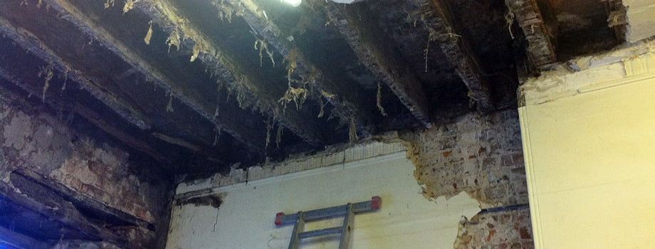 Damp Proofing Edinburgh